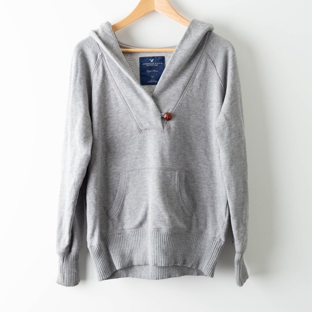 American Eagle | Pullover Hoodie